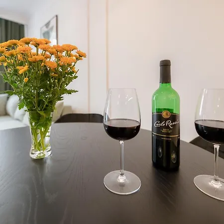 Apartmán Tajemniczy Ogrod Stary Toruń Exteriér fotografie