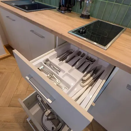 Apartmán Tajemniczy Ogrod Stary Toruń Exteriér fotografie