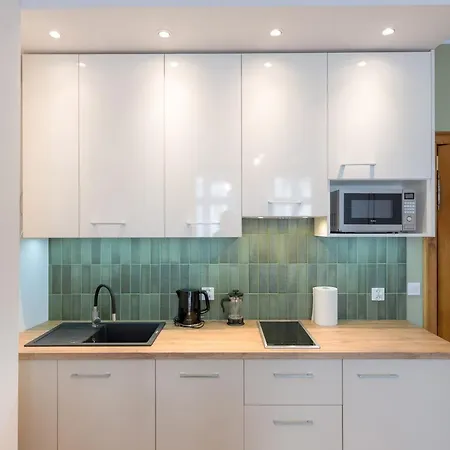 Apartmán Tajemniczy Ogrod Stary Toruń Exteriér fotografie