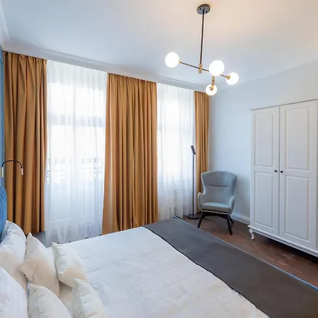 Apartmán Tajemniczy Ogrod Stary Toruń Exteriér fotografie