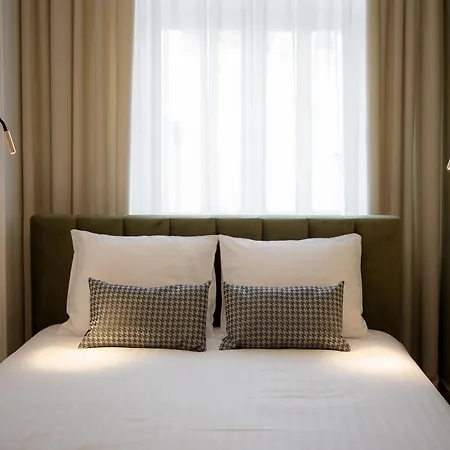 Apartmán Tajemniczy Ogrod Stary Toruń Exteriér fotografie