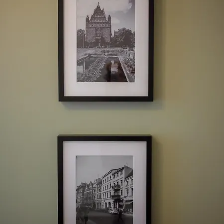 Apartmán Tajemniczy Ogrod Stary Toruń Exteriér fotografie