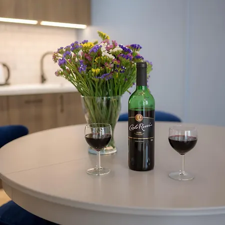 Apartmán Tajemniczy Ogrod Stary Toruń Exteriér fotografie