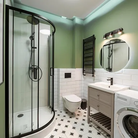 Apartmán Tajemniczy Ogrod Stary Toruń Exteriér fotografie