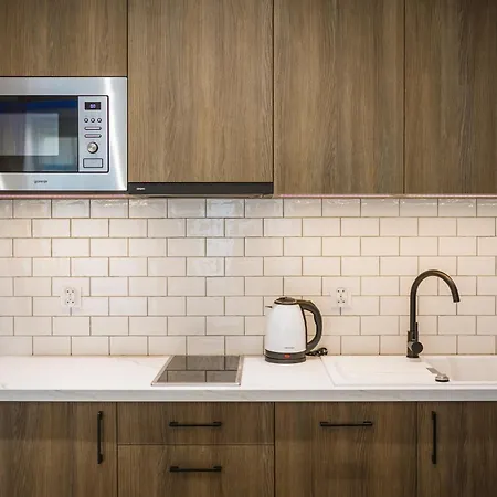 Apartmán Tajemniczy Ogrod Stary Toruń Exteriér fotografie