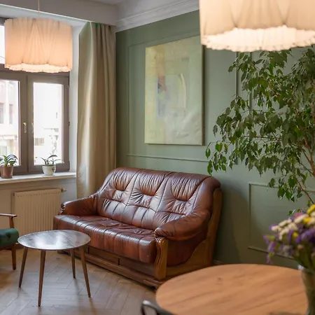 Apartmán Tajemniczy Ogrod Stary Toruń Exteriér fotografie