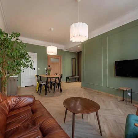 Apartmán Tajemniczy Ogrod Stary Toruń Exteriér fotografie