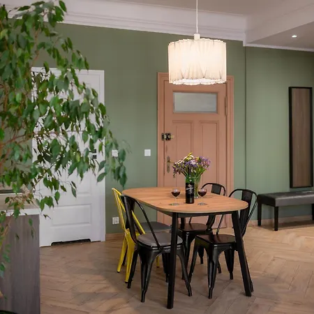 Apartmán Tajemniczy Ogrod Stary Toruń Exteriér fotografie