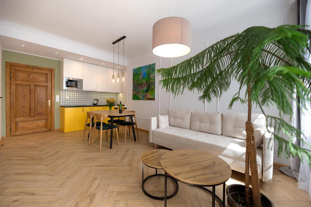 Apartment Tajemniczy Ogrod *