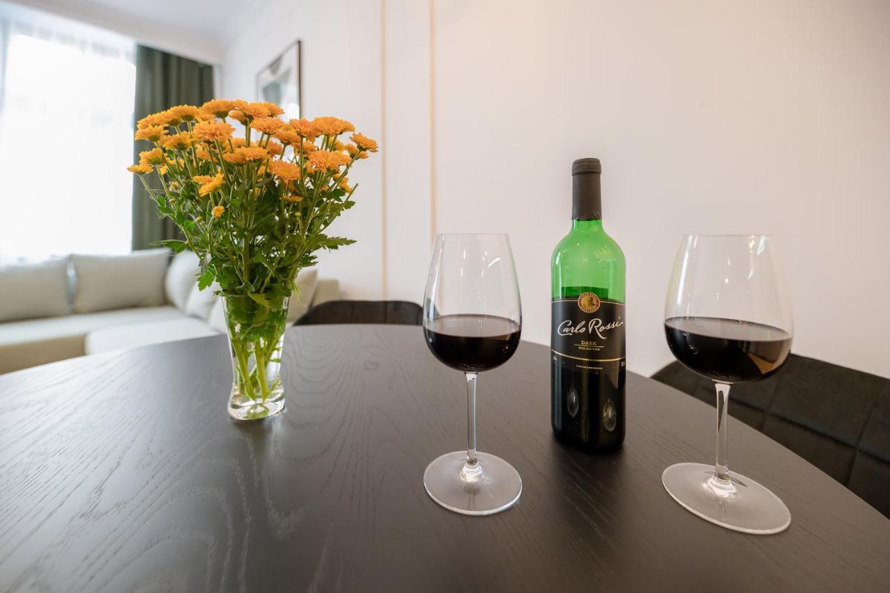 Tajemniczy Ogrod Apartment *