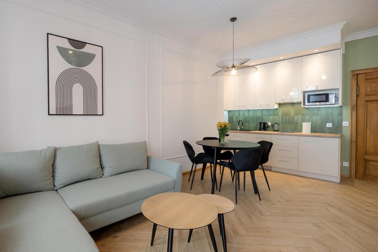 Apartment Tajemniczy Ogrod *