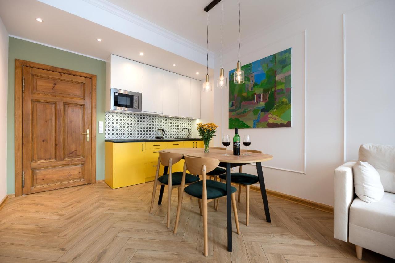 Tajemniczy Ogrod Apartment