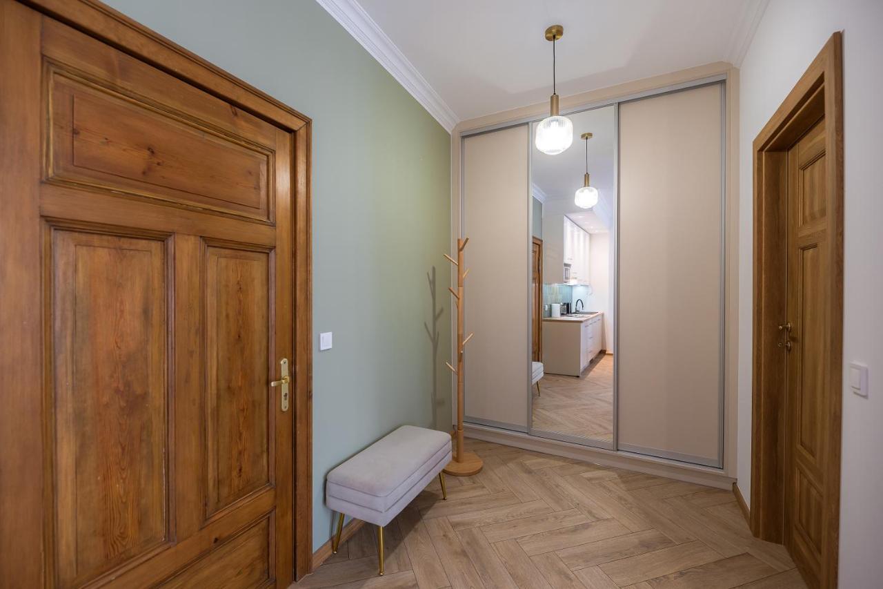 Apartment Tajemniczy Ogrod Torun
