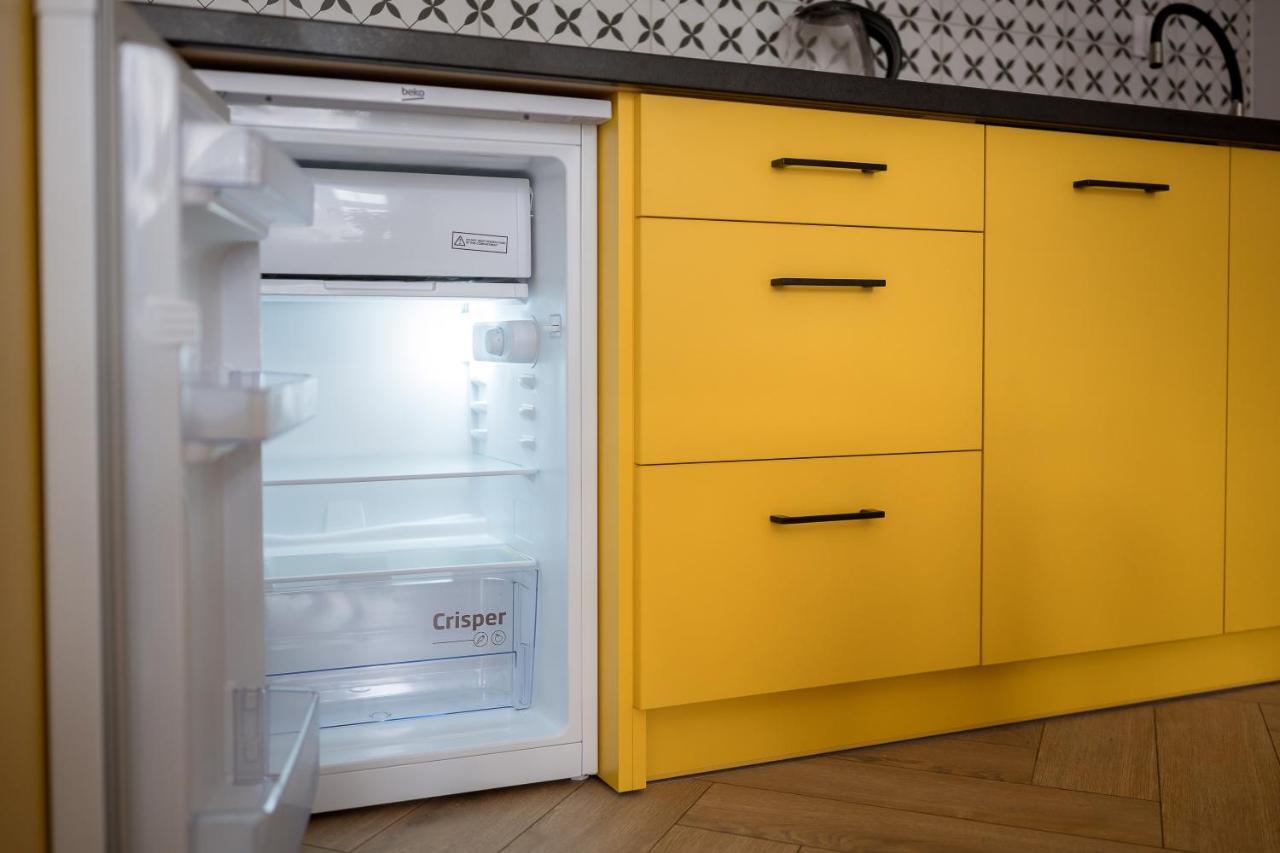 Tajemniczy Ogrod Apartment