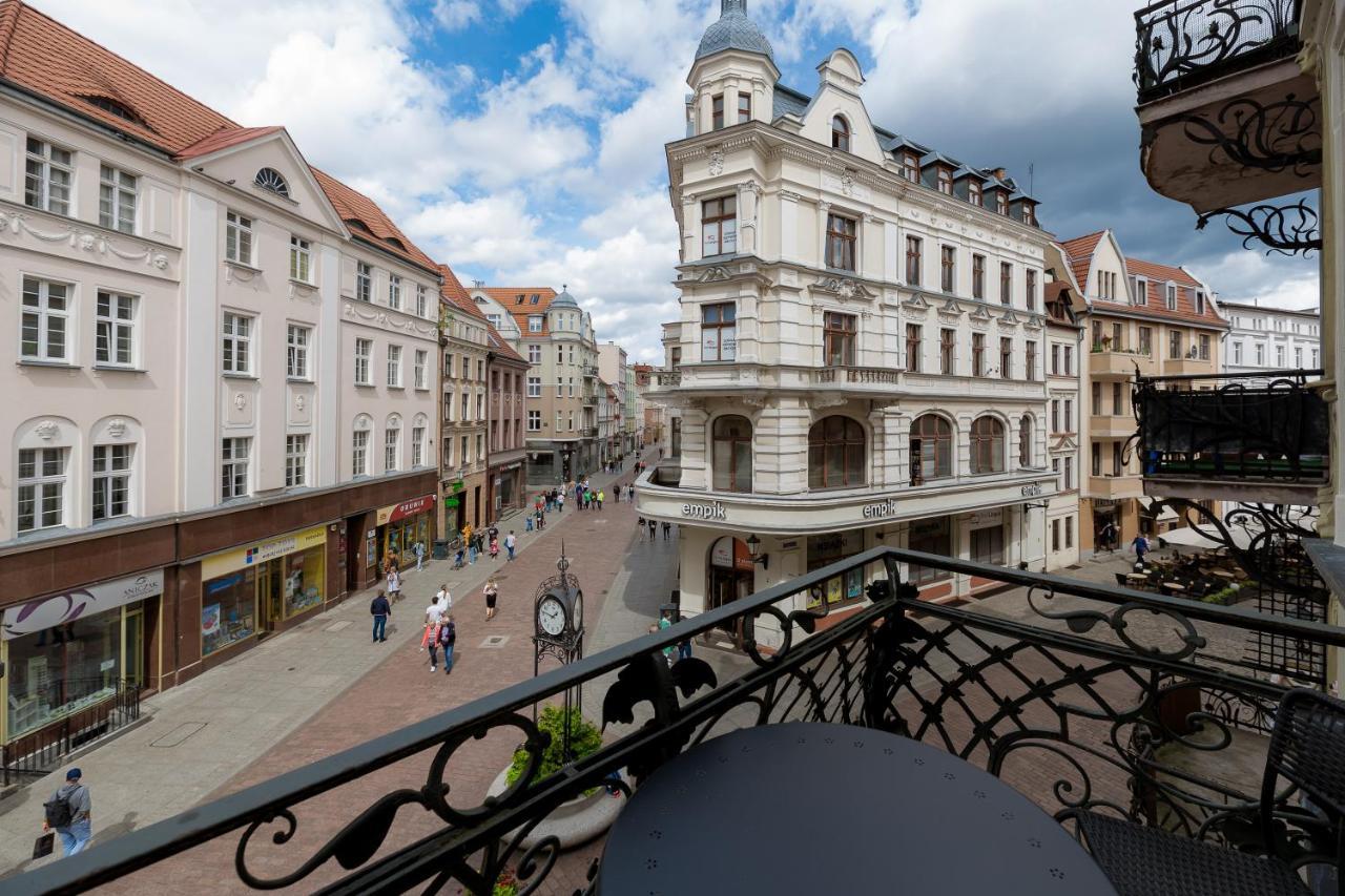 Apartment Tajemniczy Ogrod Torun