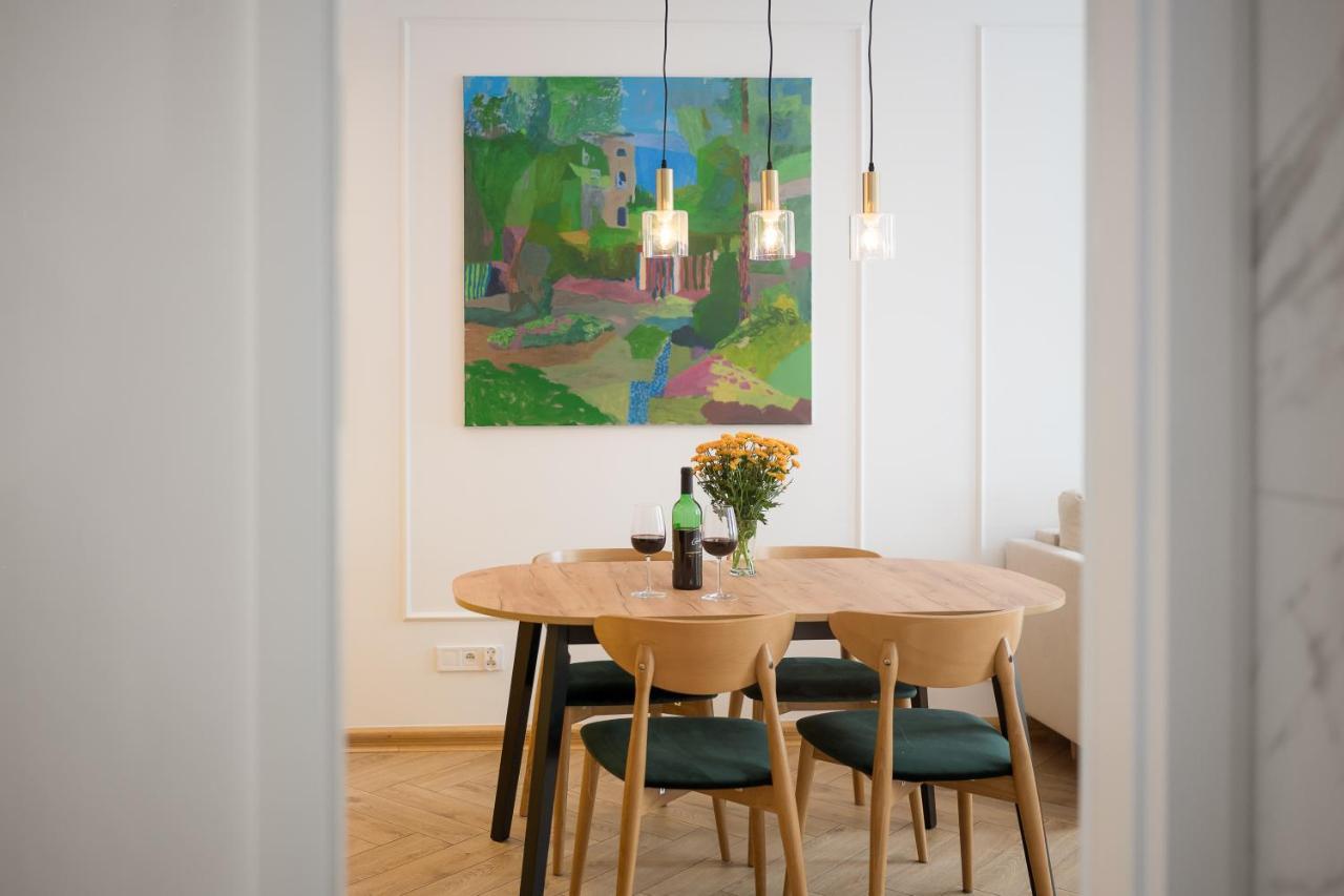 Tajemniczy Ogrod Apartment *