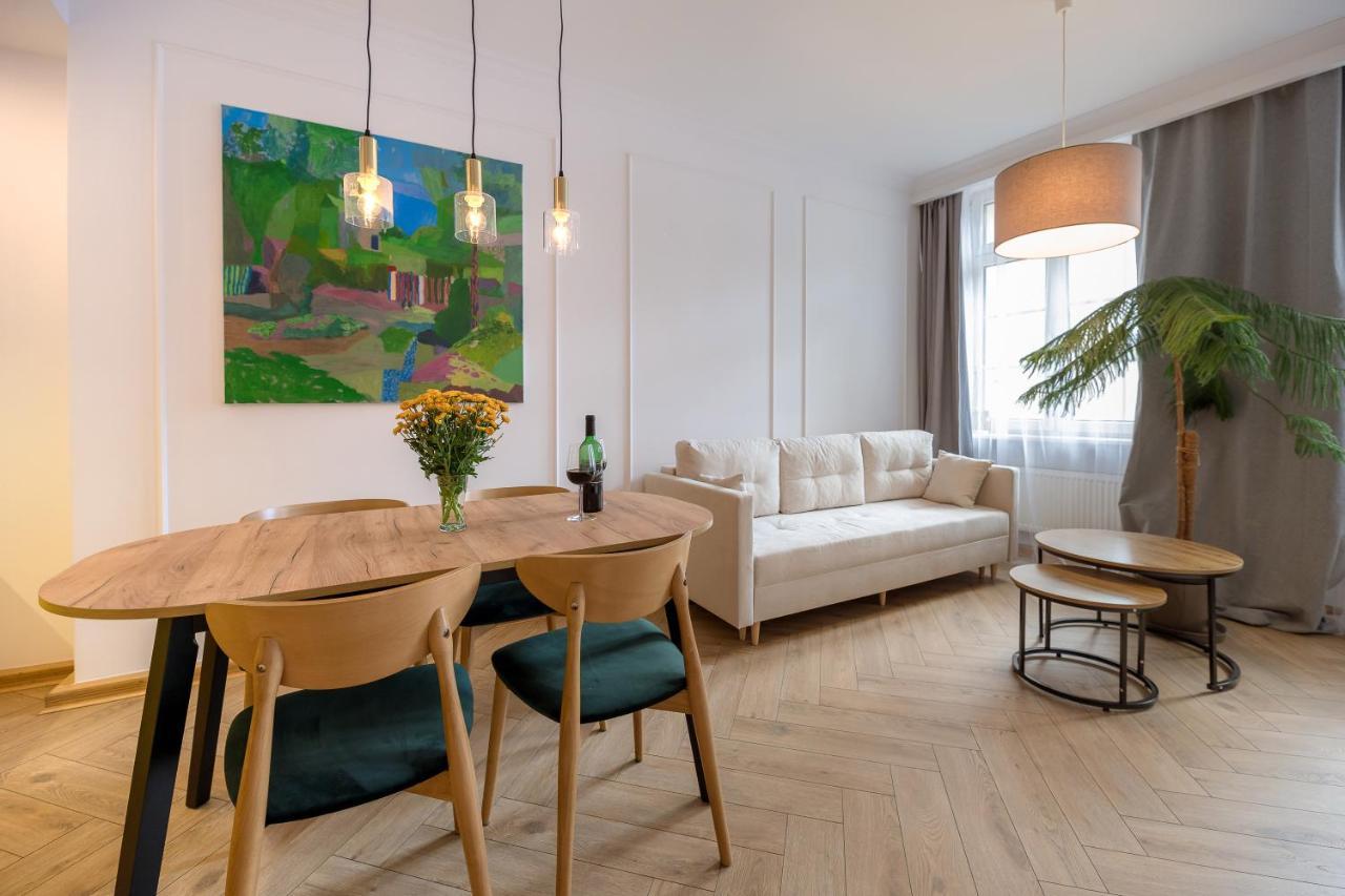 Apartment Tajemniczy Ogrod Torun