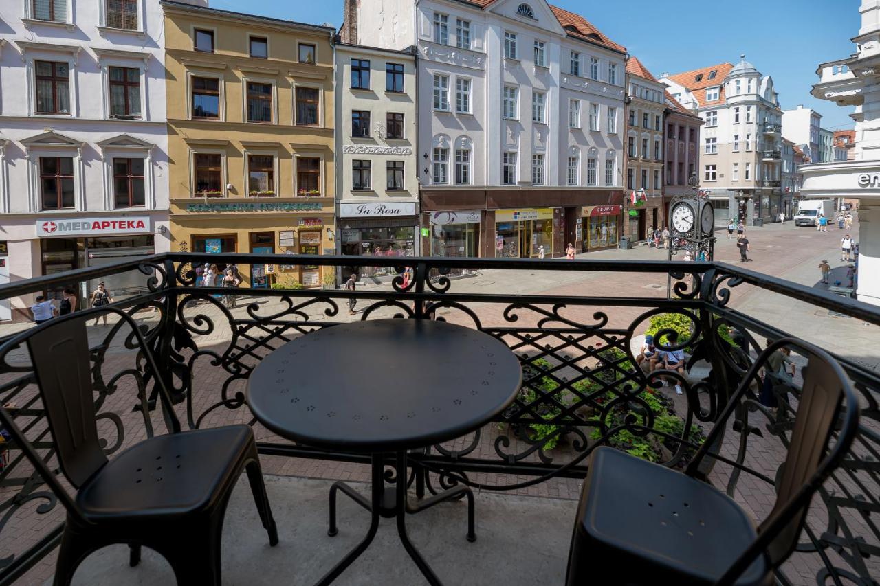 Tajemniczy Ogrod Apartment