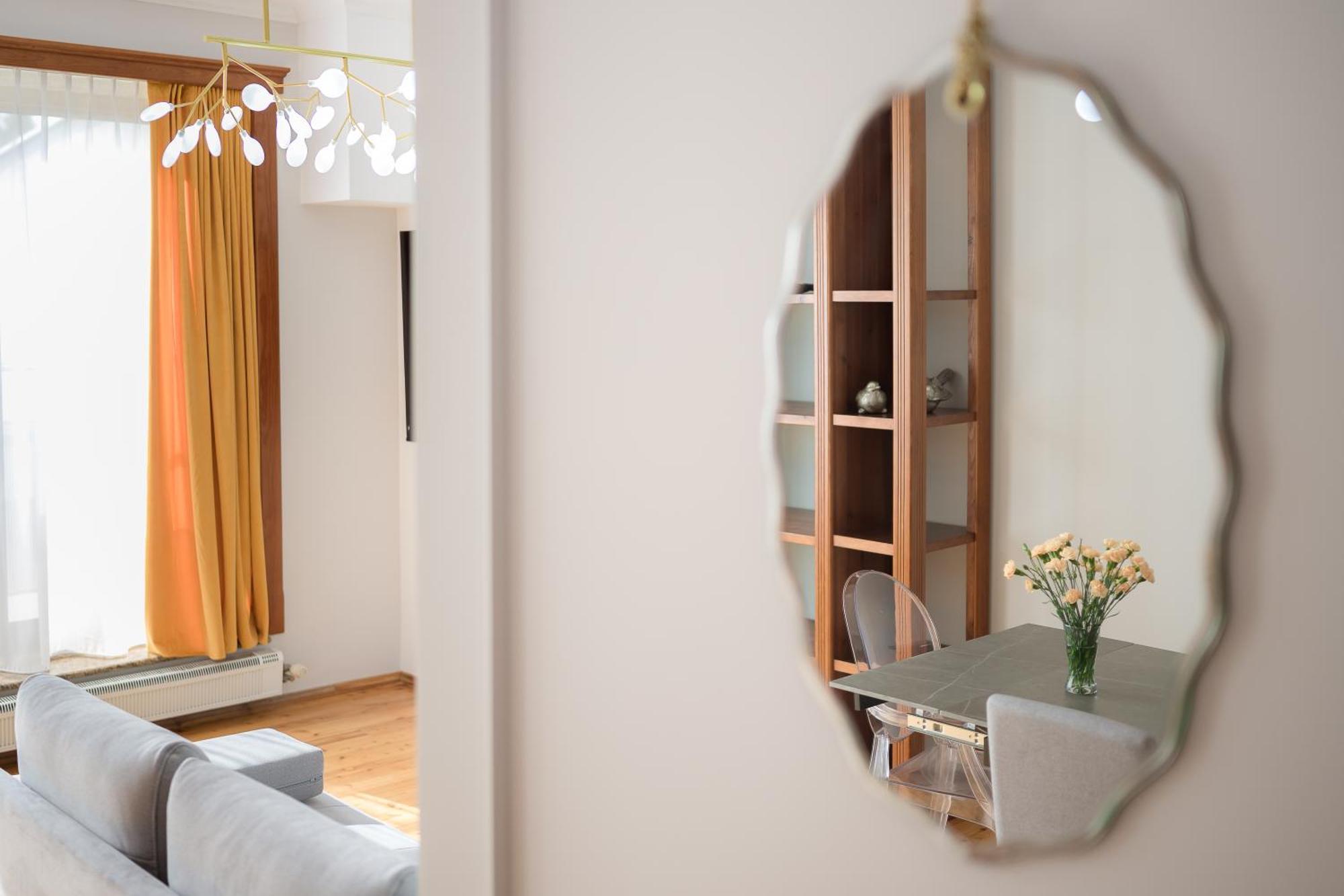Apartment Tajemniczy Ogrod Torun