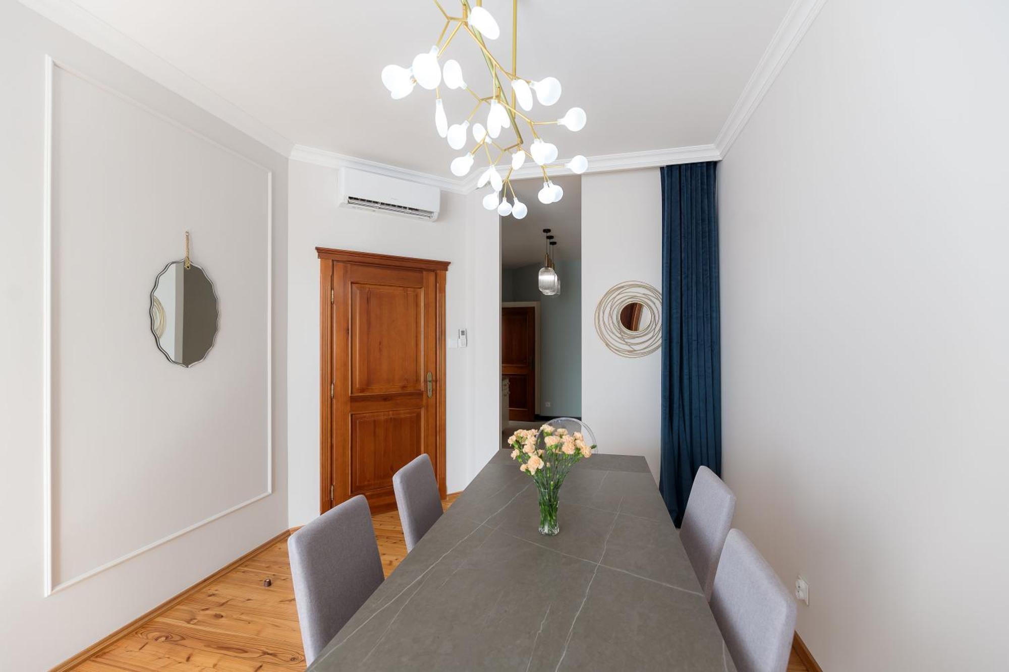 Apartment Tajemniczy Ogrod