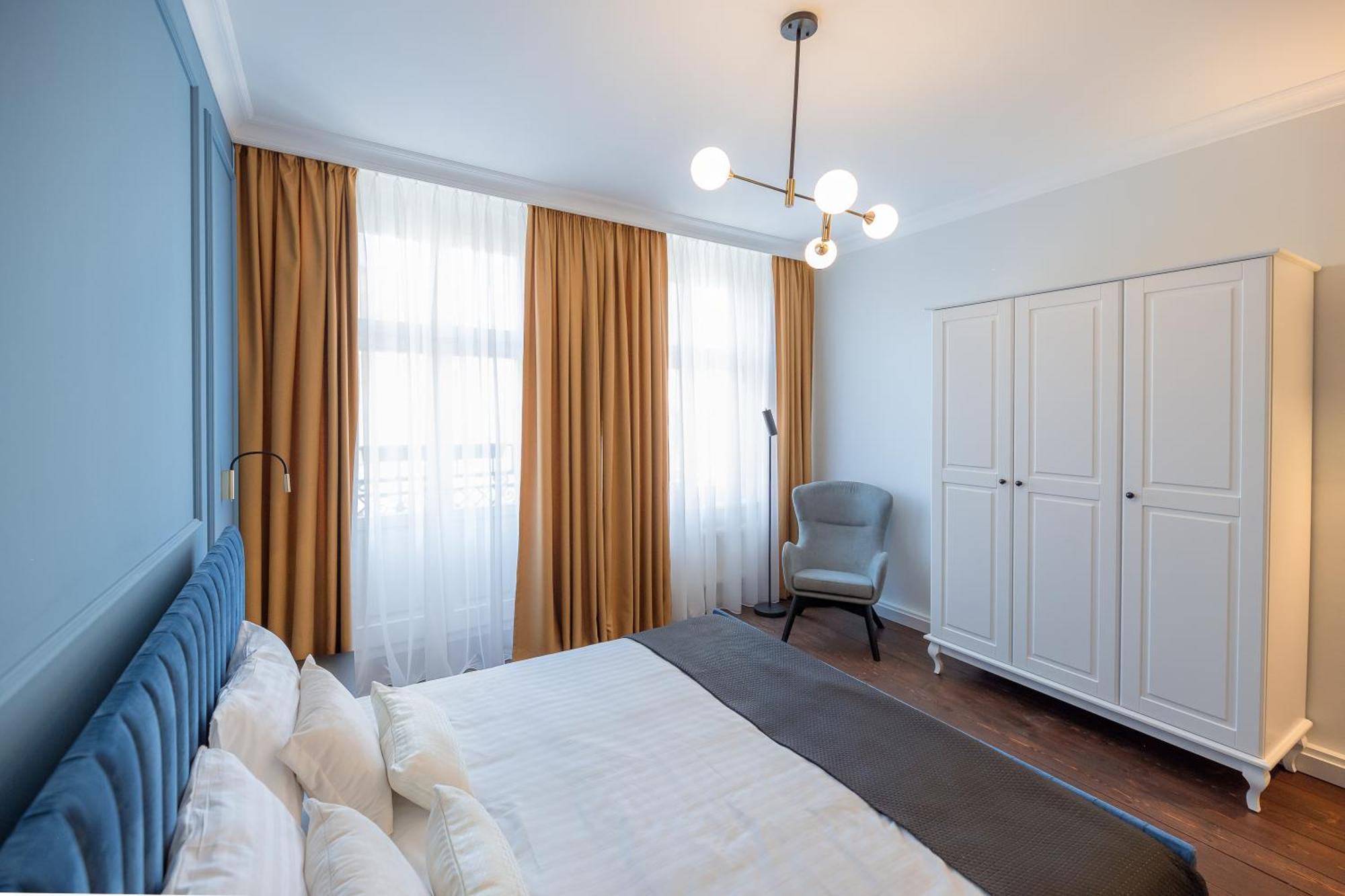 Apartment Tajemniczy Ogrod *