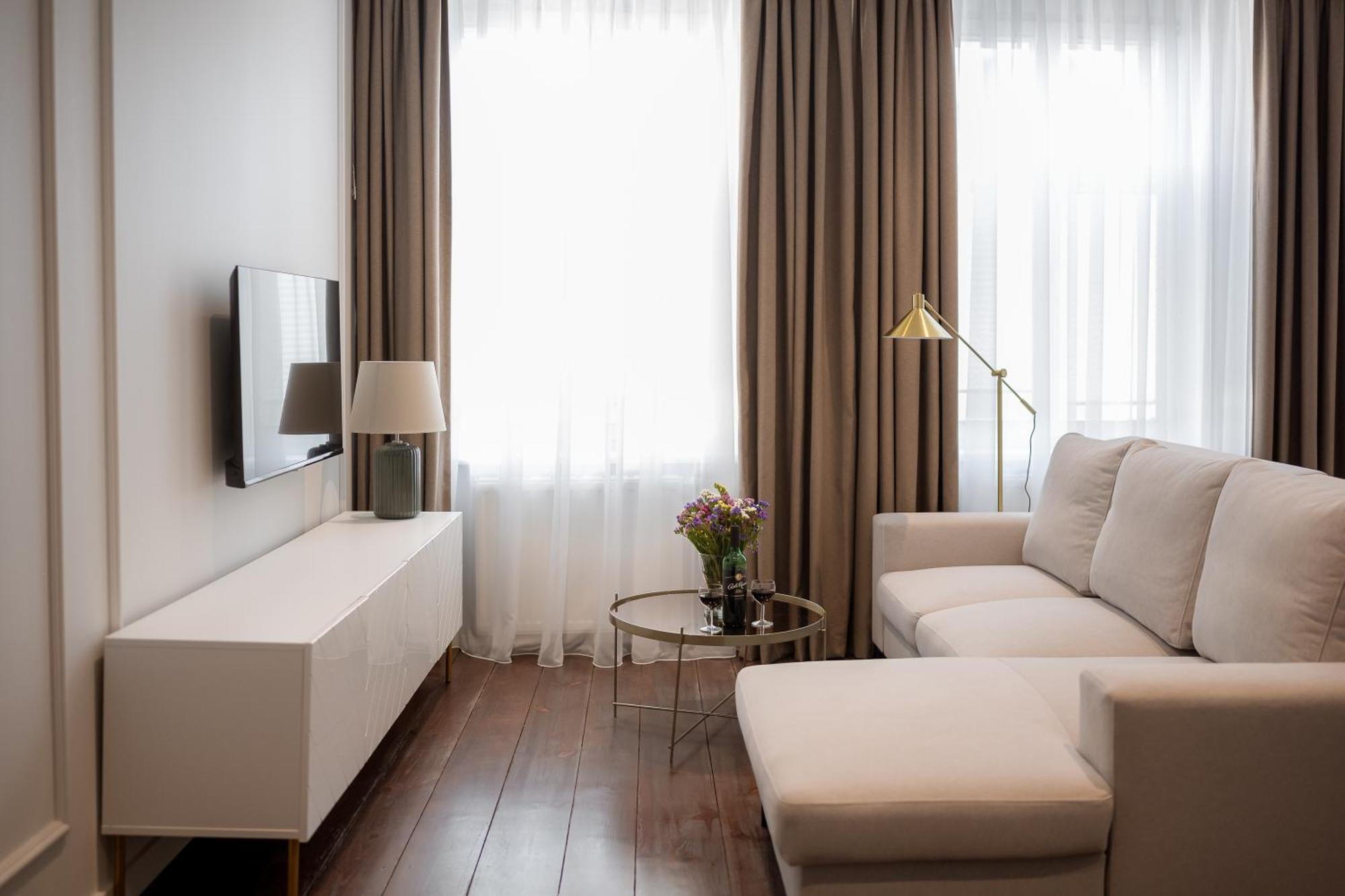 Tajemniczy Ogrod Apartment *