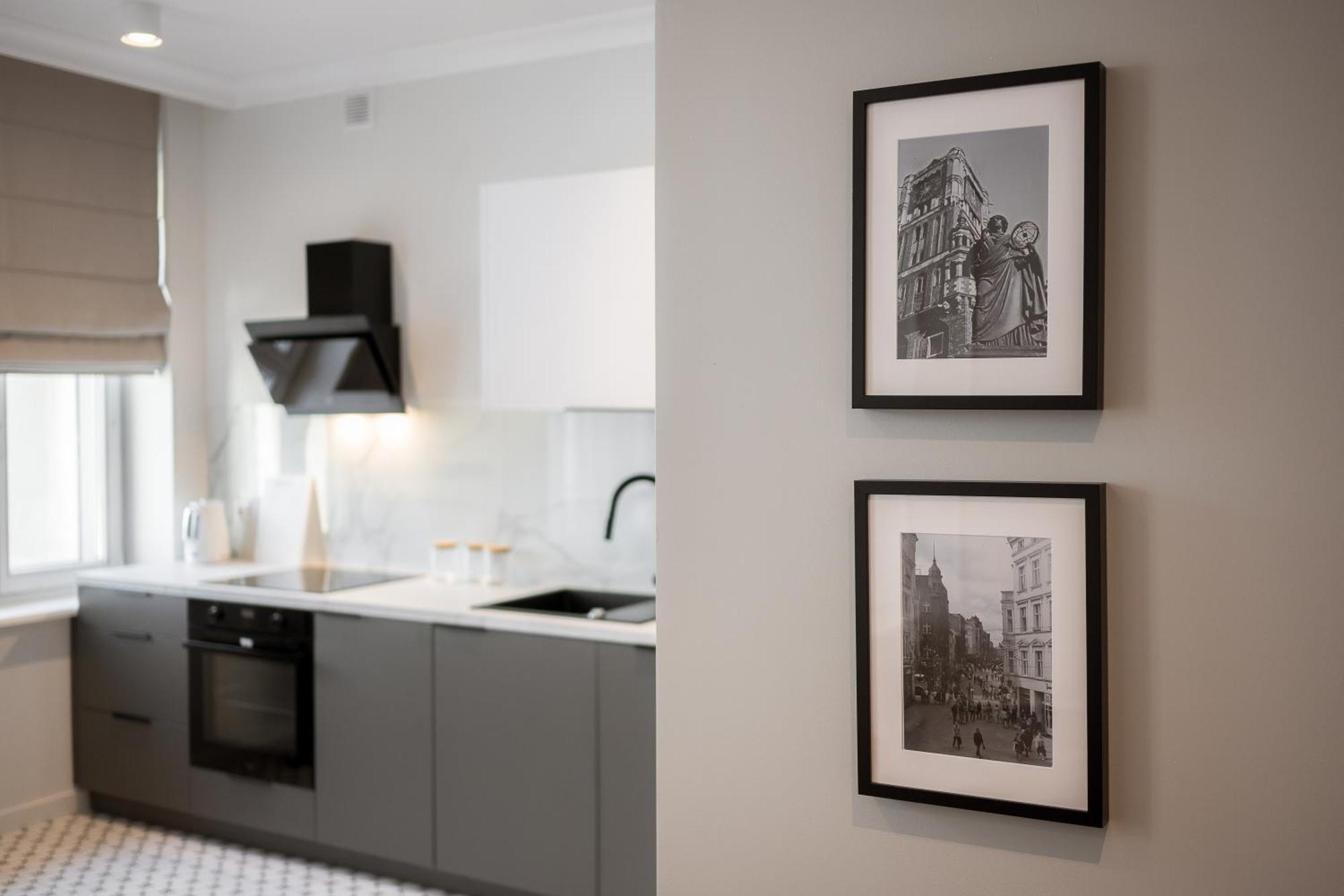 Tajemniczy Ogrod Apartment Torun