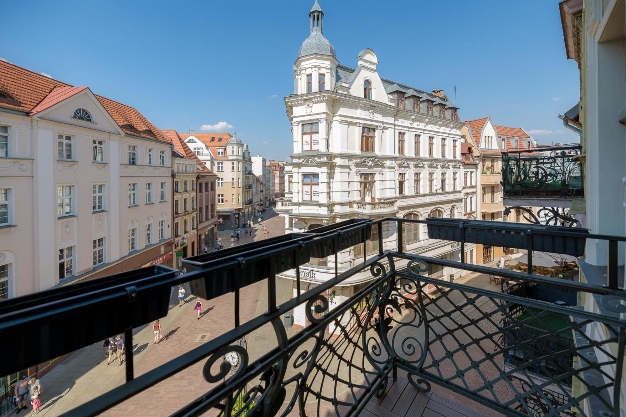Tajemniczy Ogrod Apartment
