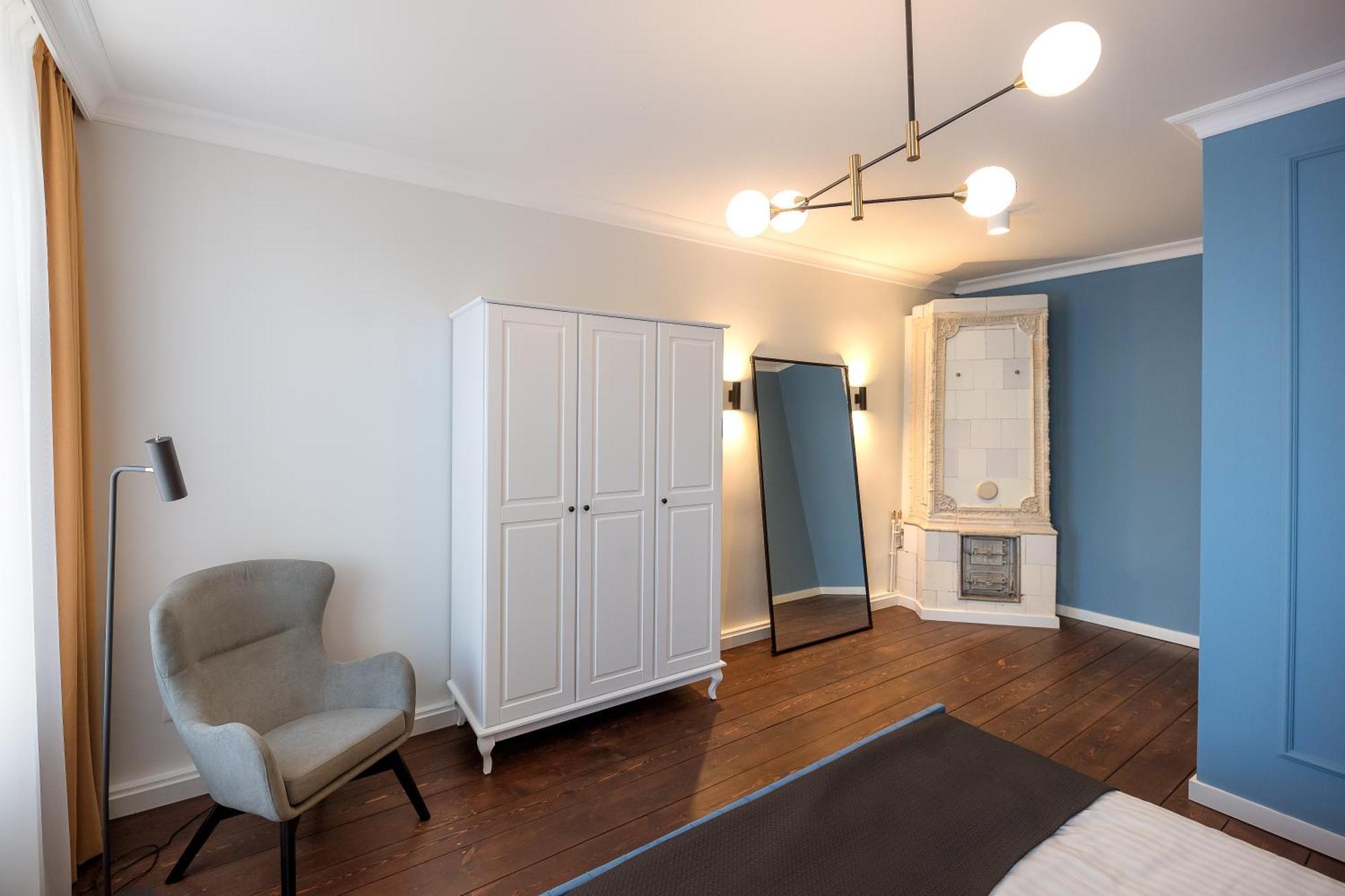 Apartment Tajemniczy Ogrod *