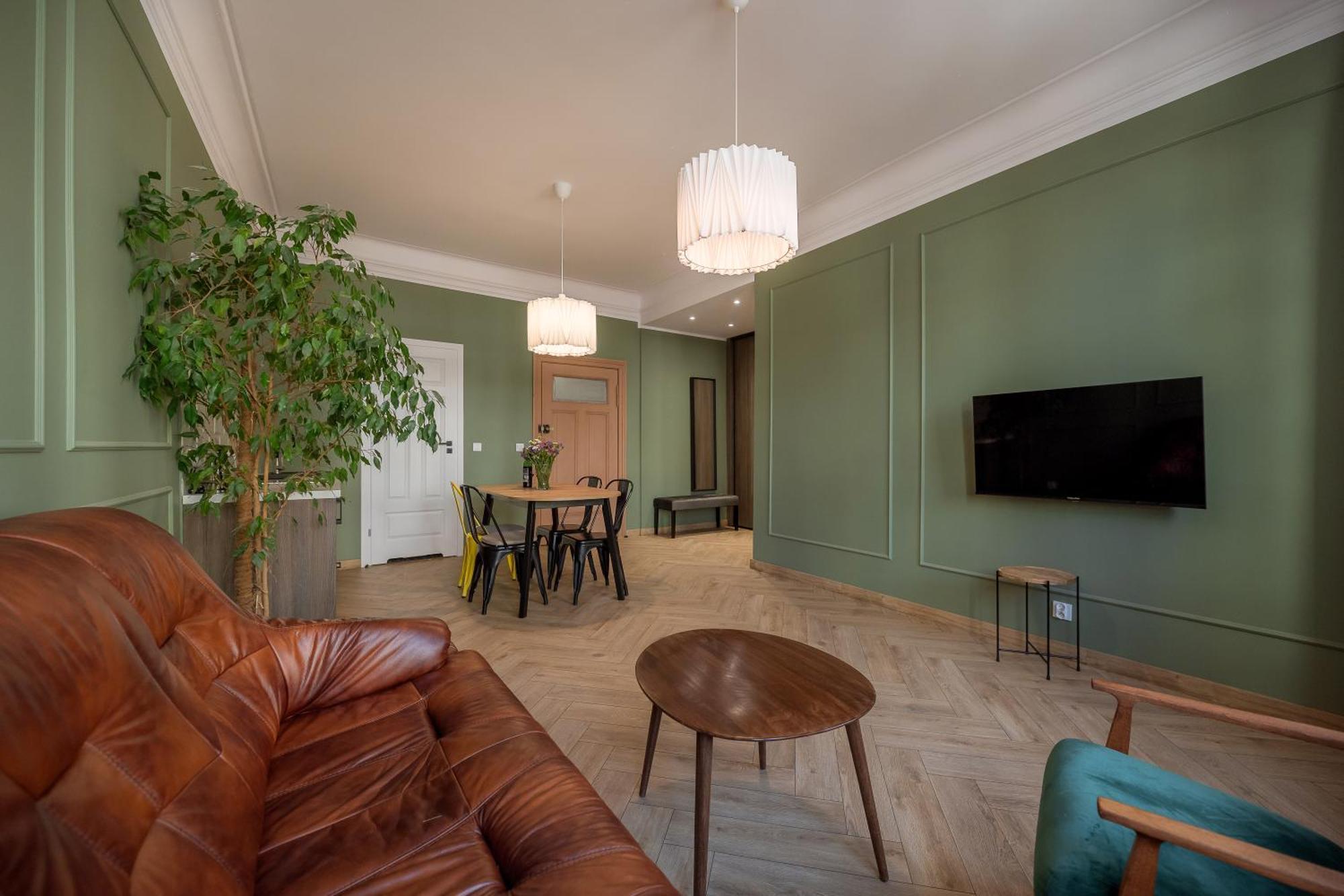 Tajemniczy Ogrod Apartment