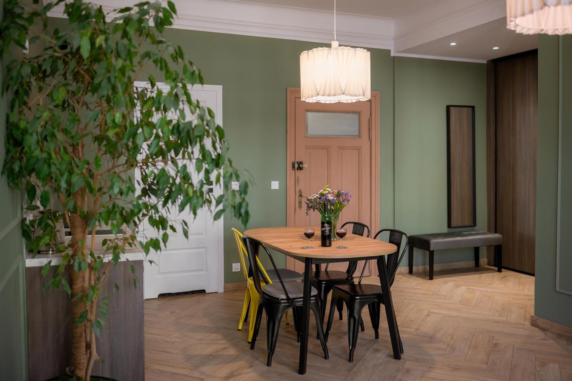 Apartment Tajemniczy Ogrod *