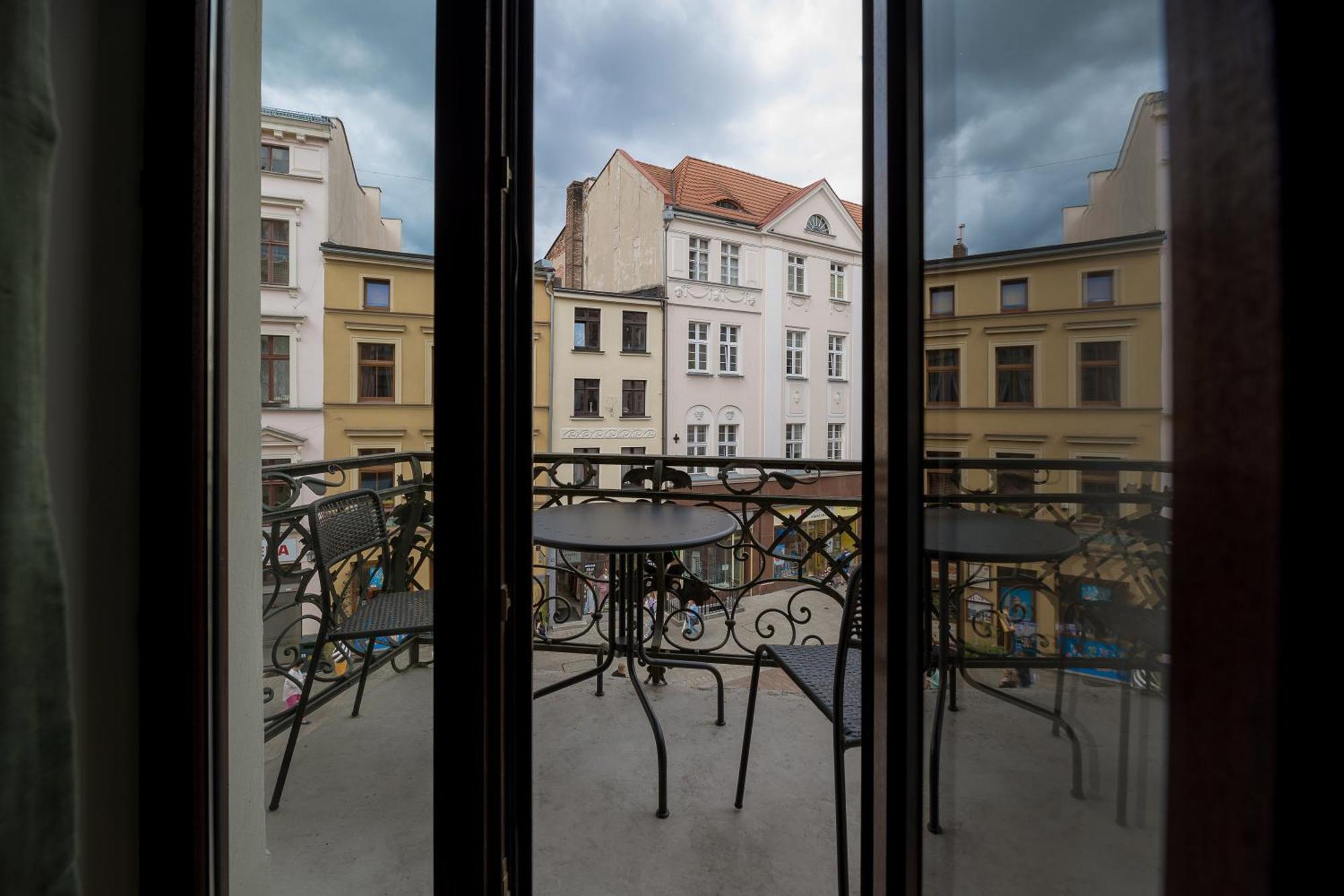 Apartment Tajemniczy Ogrod Torun